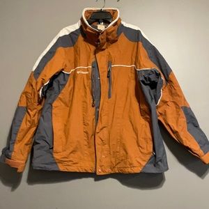 Columbia Mens Jacket